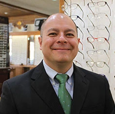 Dr. Dustin Martin Portrait